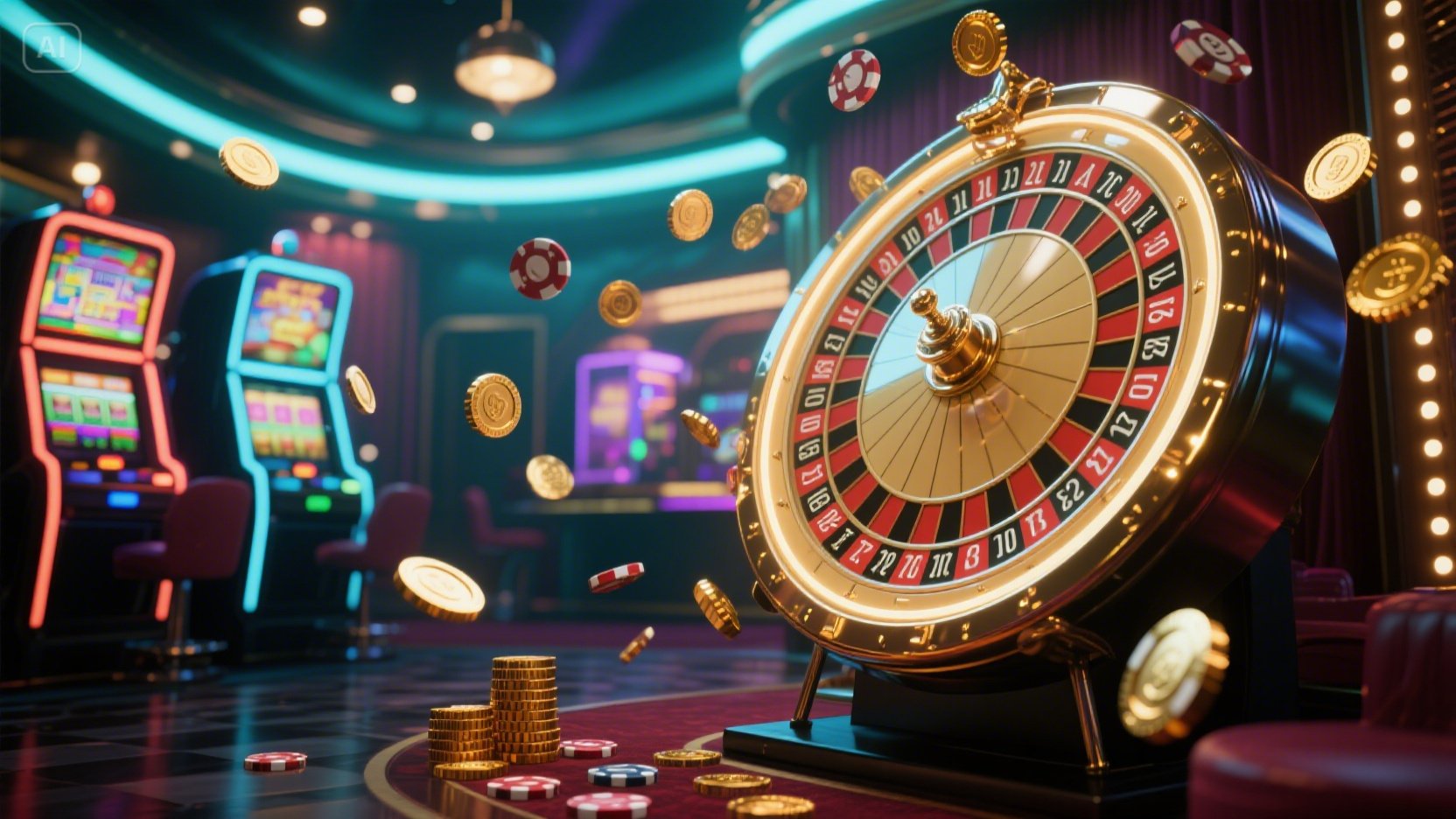 Casino Spinrollz desktop and mobile interfaces
