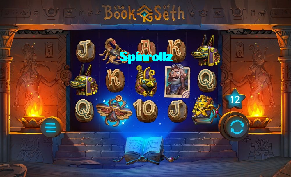 Spinrollz خوش آمدید بونس +600% پیشکش موبائل ایپ کے پروموشن سیکشن میں دکھائی دیتی ہے۔